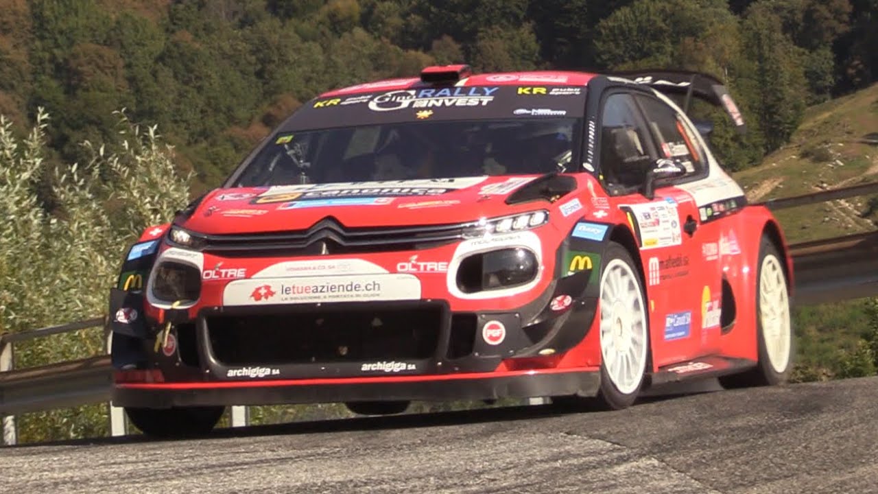 25° New Rally del Ticino 2023- Crash, Pure Sound, Action & More