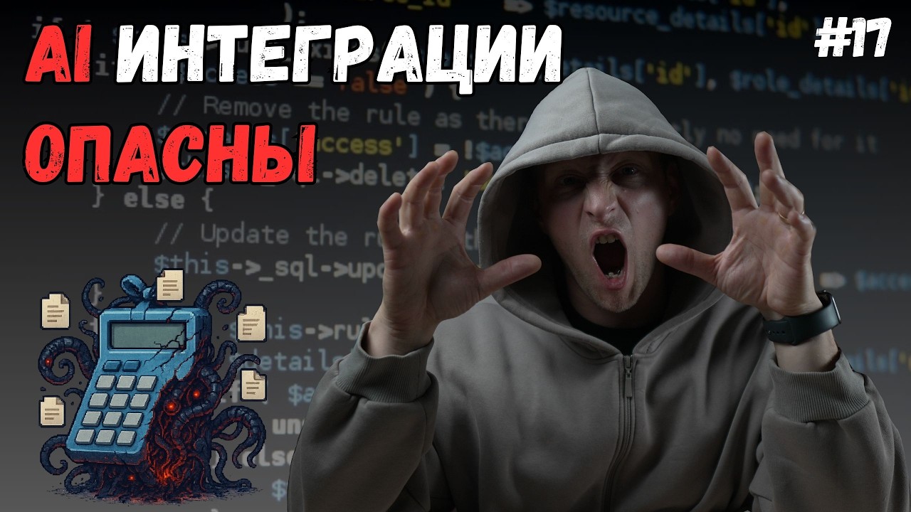 AI-помощники СЛИВАЮТ ваши данные! Доказываю на примере Claude