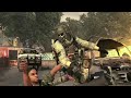 Compare call of duty modern warfare 2 new and old