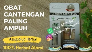 Obat Cantengan Jempol Kaki Herbal Alami Jamur Kuku Kutil  - WA/Telp 0811 5399 001