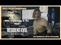 Resident Evil Requiem (PS5) Part 7 - RPD, Orphanage &amp; The Hole - Film Noir - Contains Gore/Violence