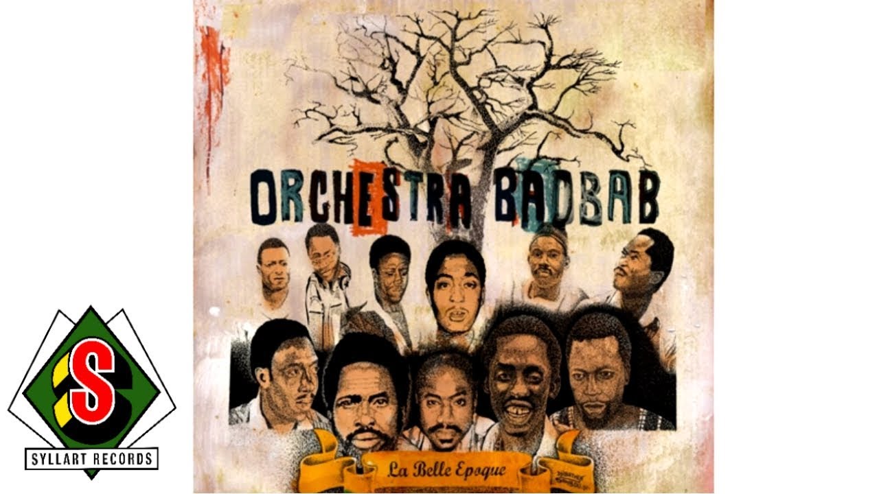 Orchestra Baobab - Yen Saay (audio)