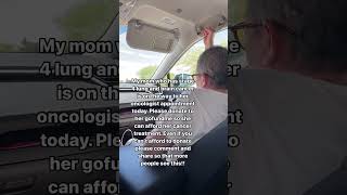 Donation Link In Bio, Please Help My Mom