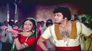 Tere Haathon Mein Pehna Ke Chudiyan | Jaani Dushman | Jeetendra,Neetu S | Asha Bhosle, Mohammed Rafi