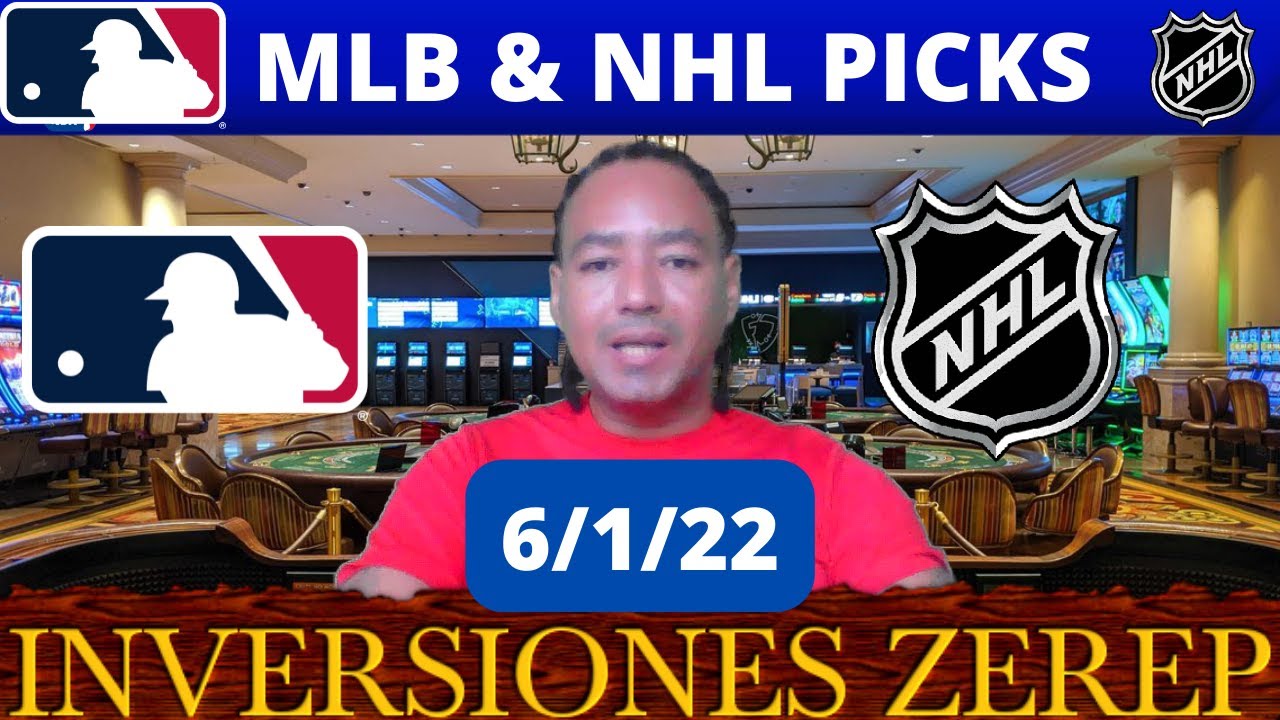 ⚾MLB PICKS AND PREDICTIONS 6 /1/2022⚾PICKS AND PARLAYS ⚾FUTBOL PICKS⚾