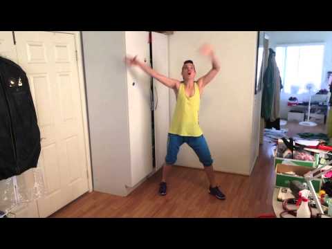 Zumba Basic Steps Warm Up - Dvigay dvigay