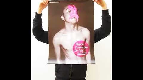 Nippon Connection 09 - Poster A2 on Tour