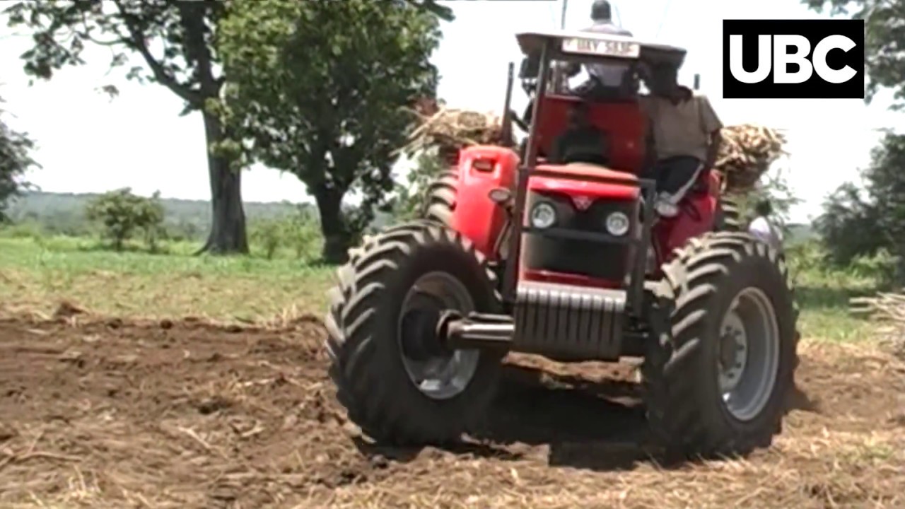 AGRICULTURAL MECHANIZATION IN NORTHERN UGANDA