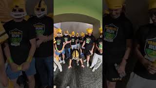 POV: first years take over the Kibbie Dome! ✌️