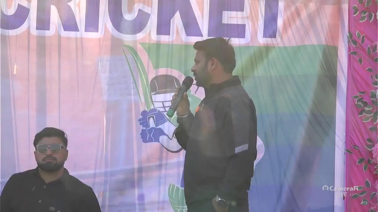 DAY-8 || POST MATCH PRESENTATION || 30th ALL INDIA BORASAMBAR CUP CRICKET-2026