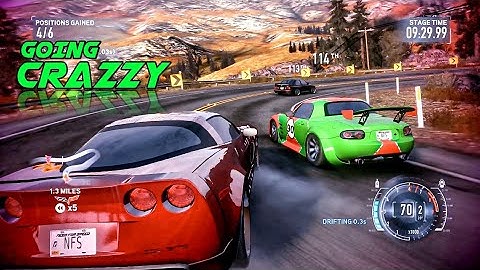 Million Dollar Hwy Need for Speed  The Run Gameplay PC Desert Hills #19