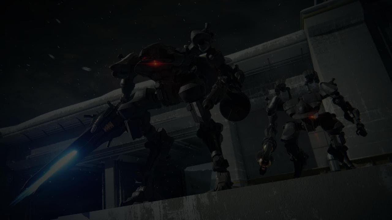 ARMORED CORE VI - When the game likes you