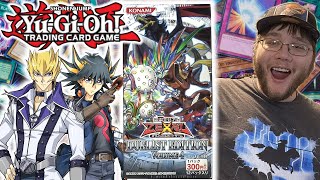 Retro Box!!! Opening a 2012 Yu-Gi-Oh! 5Ds Box | Duelist Edition Vol.4!