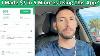I Made $3 in 5 Minutes Using This App: Field Agent APP Tutorial