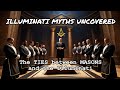 The real ties between the illuminati and the freemasons