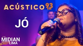 Midian Lima - JÓ - Acústico 93 - AO VIVO - 2019 chords