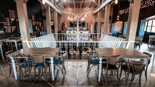 Industrial-Eclectic Restaurant And Events Venue In Craiova, Romania Smart Pub