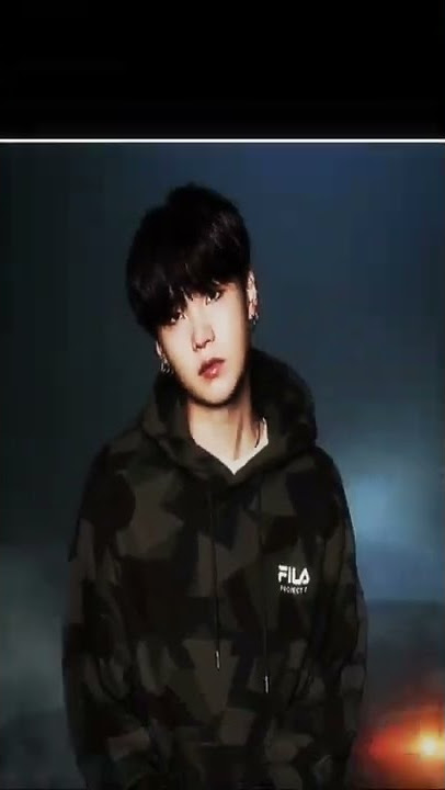 Ulang tahun suga 2022 - bts