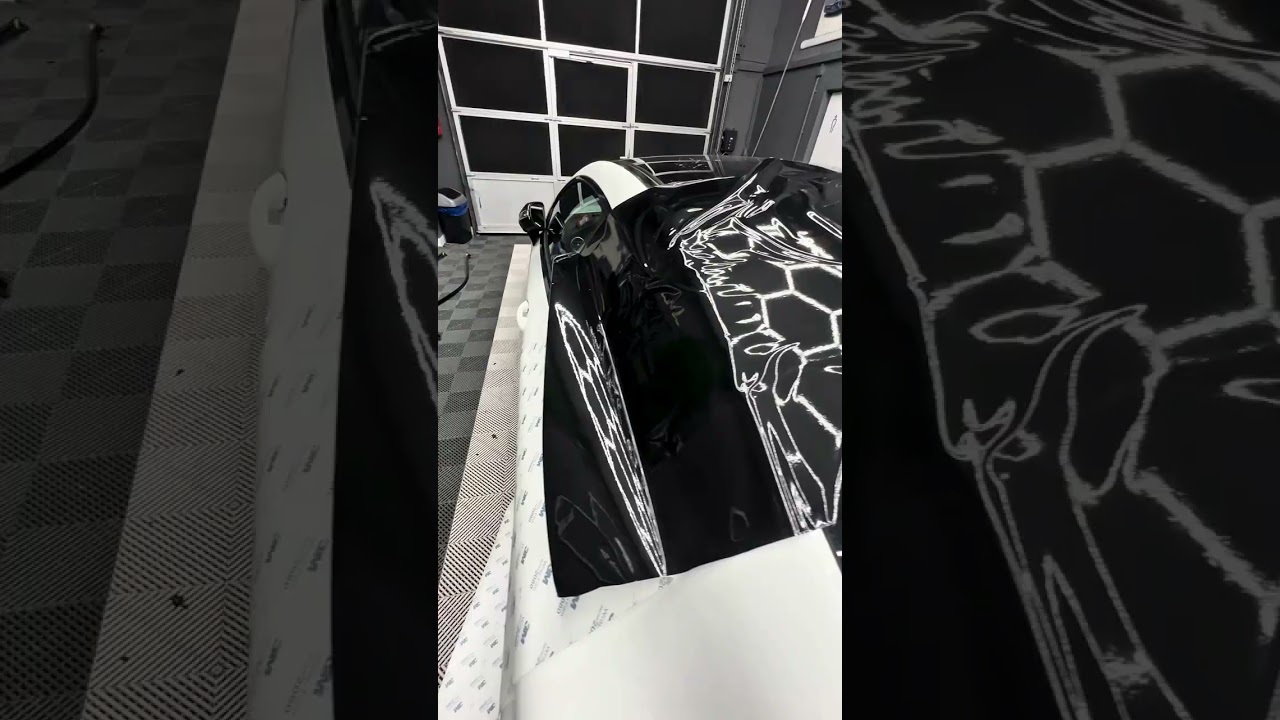 🎧 Alte Folie runter – neue drauf!