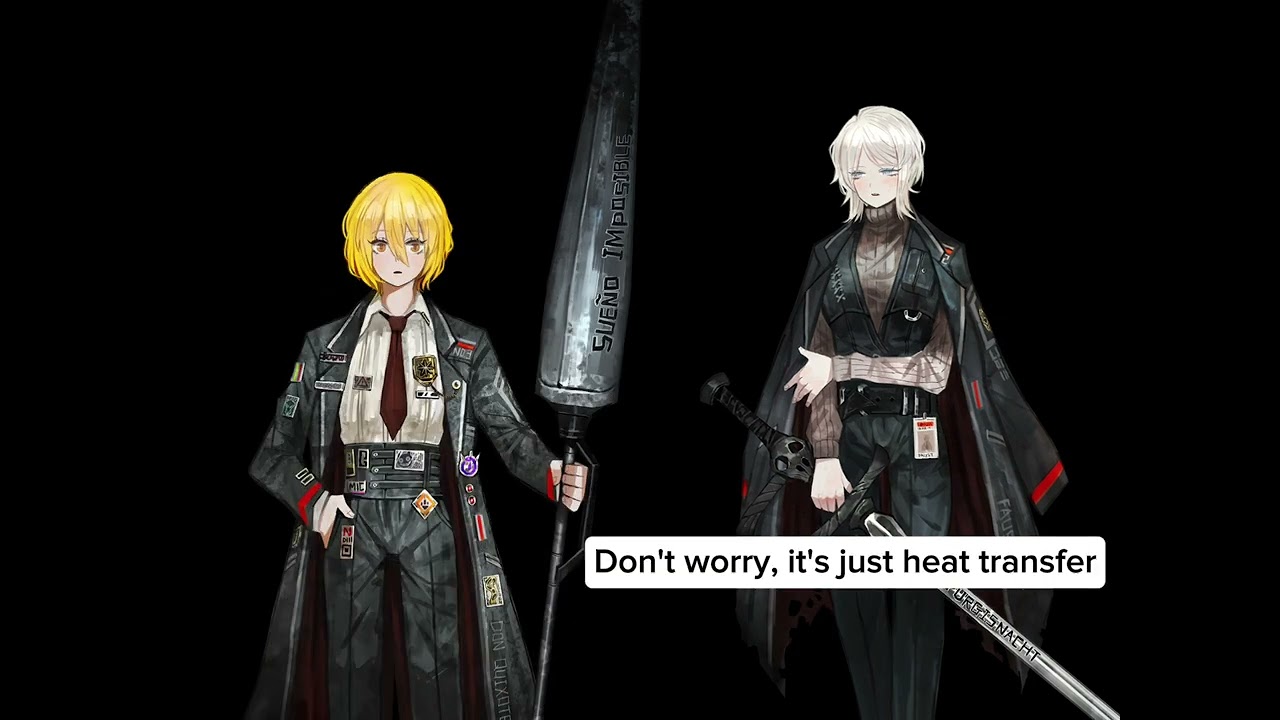 [Limbus Company] This is for school project so uhhhhh