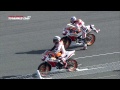 2015 HRTD CBR250R Dream Cup DUNLOP杯 ビギナーチャンピオンシップ