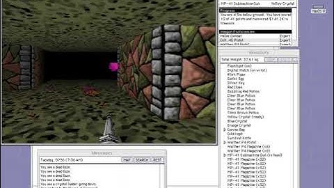 Pathways Into Darkness Playthrough Gameplay Part 19