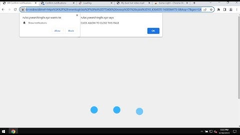 Ysearchingfo.xyz pop-up advertisements (removal solution).