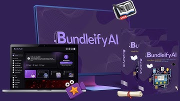 Bundleify AI Review - Create & Sell Digital Products in 2025