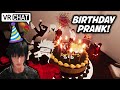 Birthday Prank | VRChat Malaysia