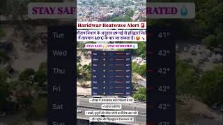 HARIDWAR LIVE|HARIDWAR LIVE NEWS|WEATHER REPORT HARIDWAR