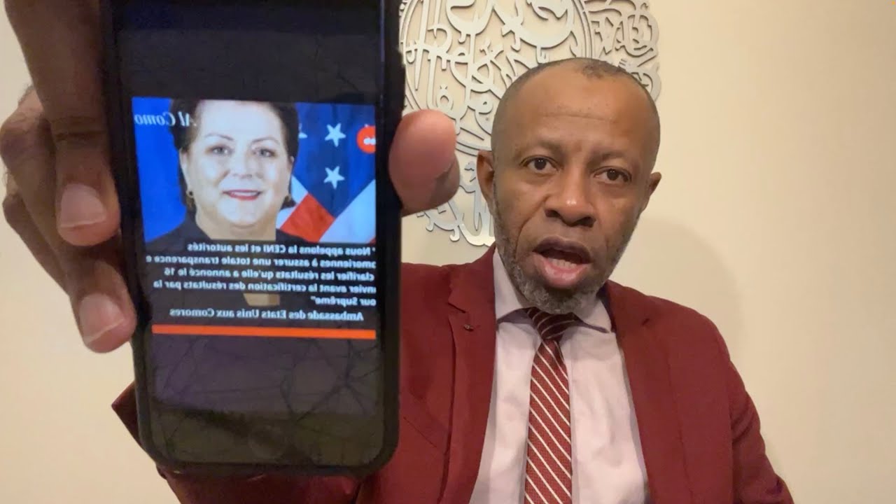 Je sais que vous êtes impatients de la chute d'Azali pour fêter victoire