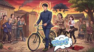 Reborn in 1980, I Dumped the Cheating Woman and Slapped My Greedy Mother-in-Law in the Face!