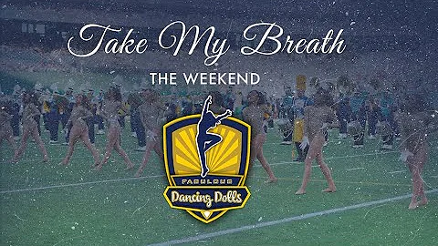 Southern University Fabulous Dancing Dolls | Halftime Routine | Arlington Football Showdown 2021