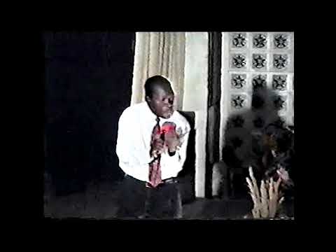 Prophète KACOU Séverin - La Puissance dans le nom de Jésus - 1996