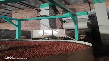 #Fully #Automatic #Groundnut #Decorticator #Unit । #Peanut #Processing #Plant | 8003281009।#SRRAI