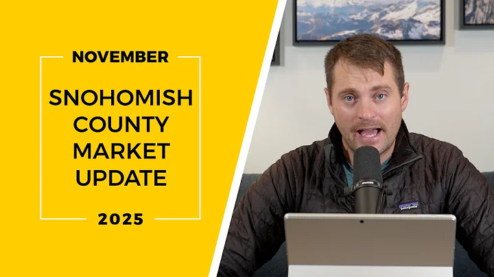 Snohomish County Real Estate Market Update | November 2025