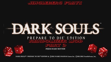 Dark Souls Prepare To Die Edition - Randomized Hell Part 3