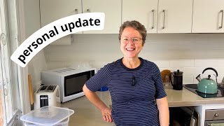 An update for my bread making friends! (some changes since last year, and my plans for 2024)