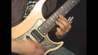 Mike Orlando - (Adrenaline Mob,Tred) Full Speed X/Sonic Stomp II - Young Guitar Studio, Japan chords