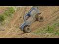 SUZUKI Samurai 4X4 OFF ROAD TRIAL BREZNO 2020