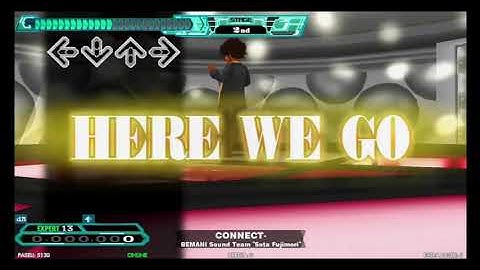 DDR / CONNECT- - EXPERT SINGLE (DanceDanceRevolution A20 PLUS)