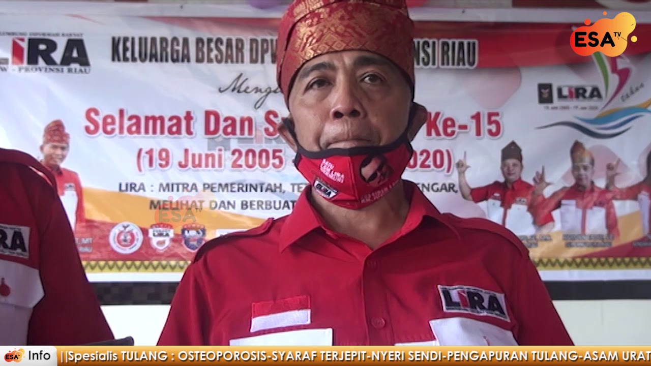 Hari Ulang Tahun LSM LIRA Ke 15 YouTube hari-ulang-tahun-lsm-lira-ke-15-youtube