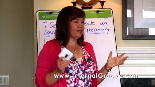 Making Completion, Not Perfection Your Goal Internal Groove