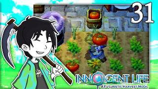 "Sag mal Tomate!..." - Innocent Life: A Futuristic Harvest Moon #31 | Let's Play