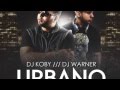 Dj warner  dj koby  la sociedad mix urbano