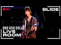 Goo Goo Dolls "Slide" captured in The Live Room