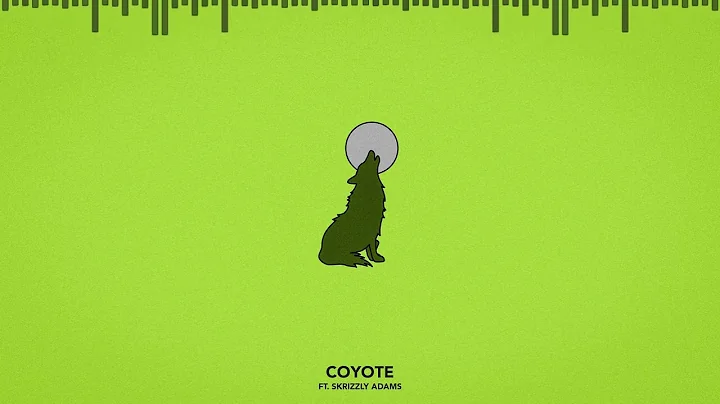 Chris Webby - Coyote (feat. Skrizzly Adams)