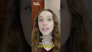 Internal vs. external conflict