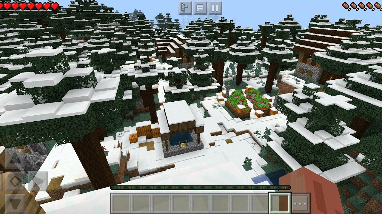Como Encontrar Una Aldea En Minecraft