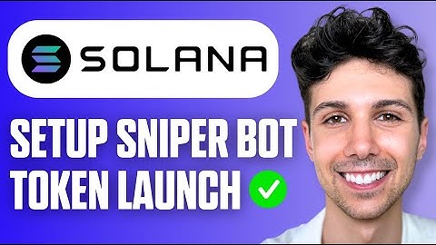 How to Setup Solana Sniper BOT to Snipe a Token Launch (Easy Guide 2025)